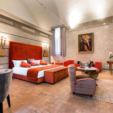Relais Santa Caterina Della Rosa Hotell Rom Exteriör bild
