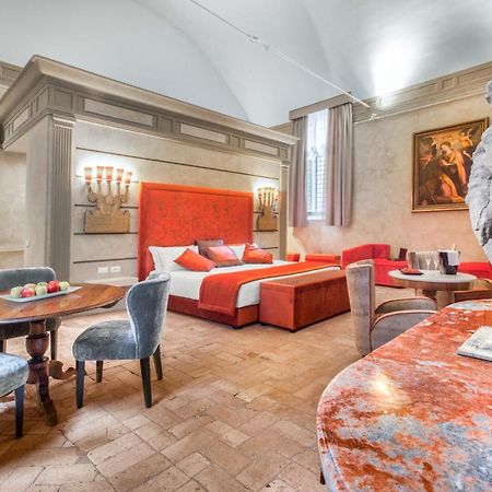 Relais Santa Caterina Della Rosa Hotell Rom Exteriör bild