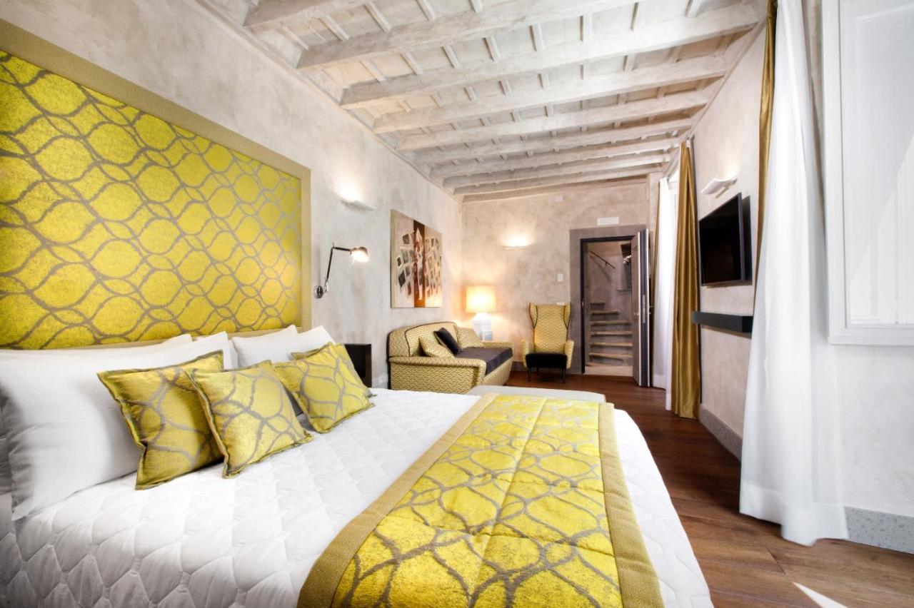 Relais Santa Caterina Della Rosa Hotell Rom Exteriör bild
