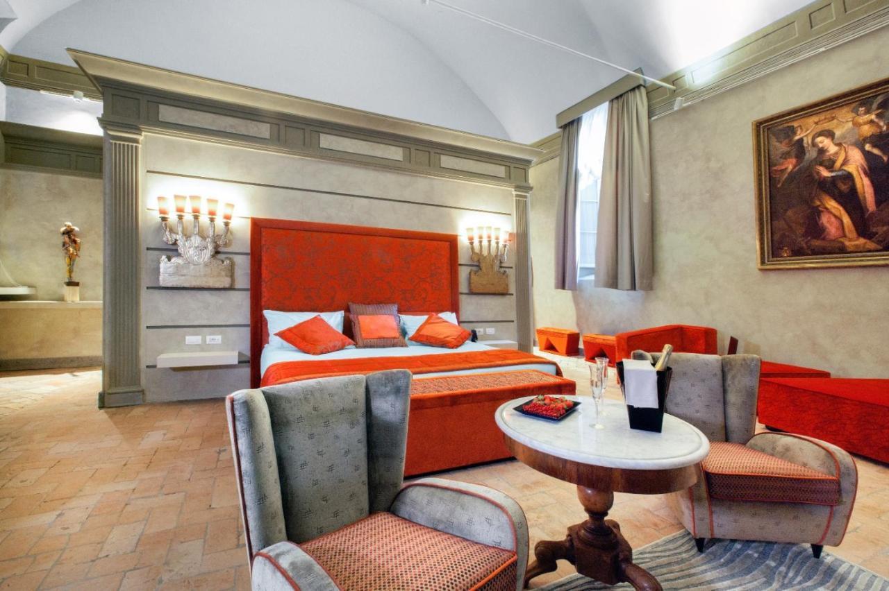 Relais Santa Caterina Della Rosa Hotell Rom Exteriör bild