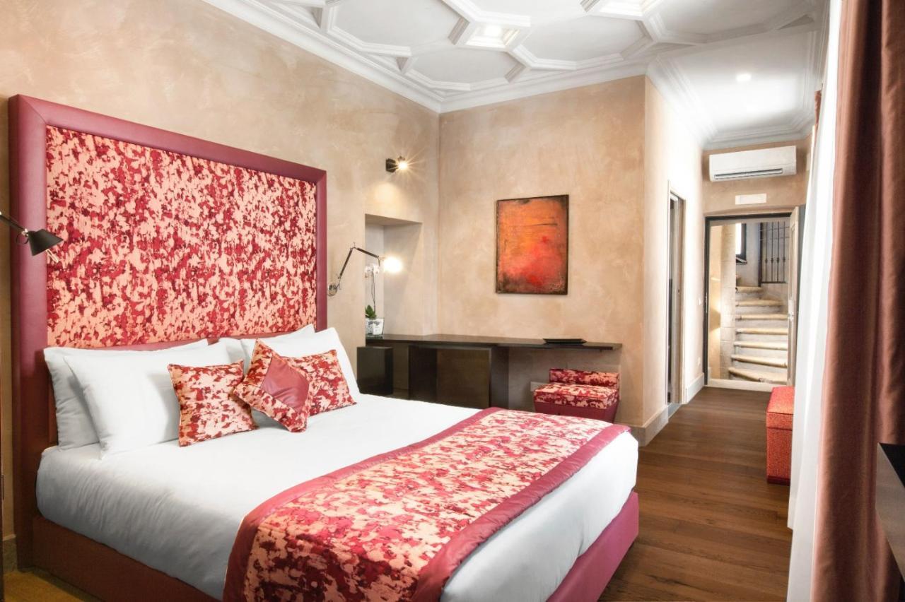 Relais Santa Caterina Della Rosa Hotell Rom Exteriör bild