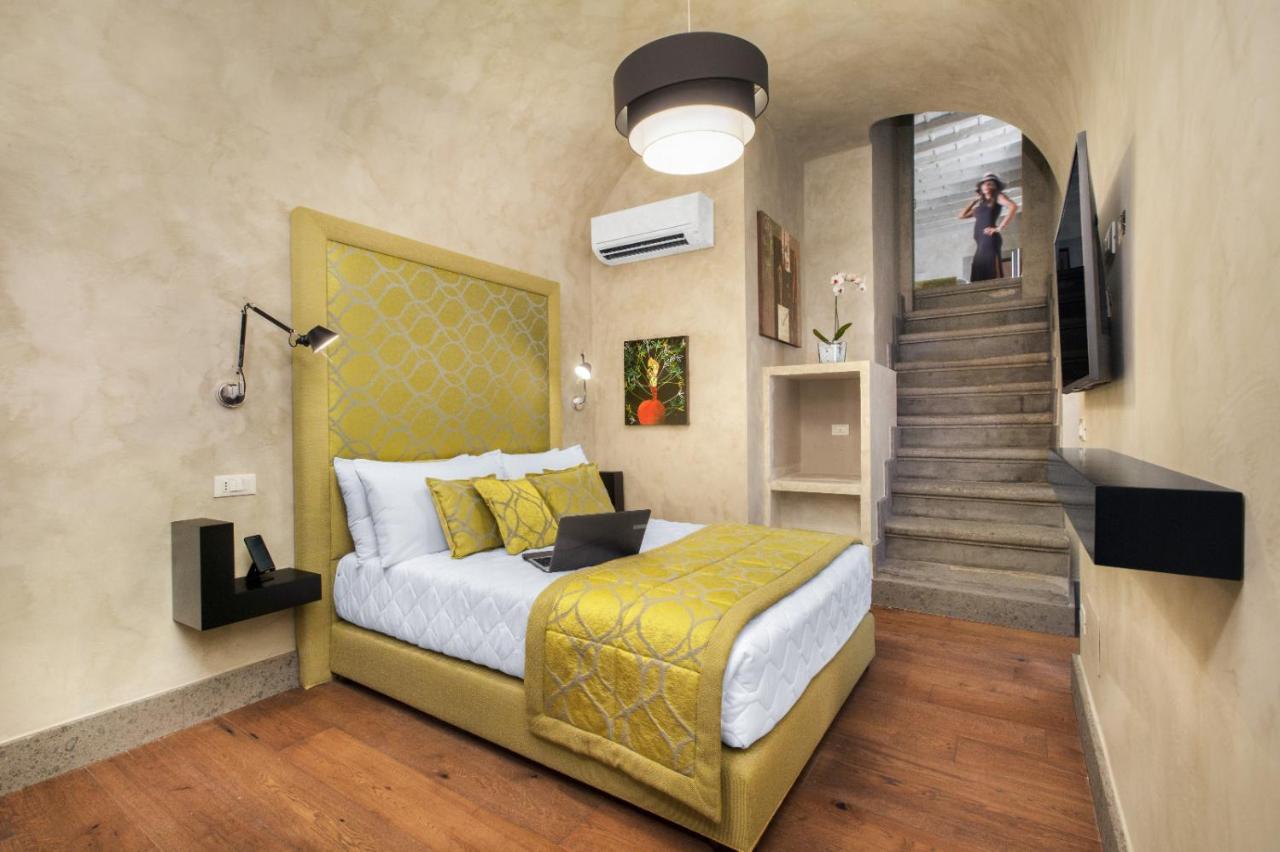Relais Santa Caterina Della Rosa Hotell Rom Exteriör bild