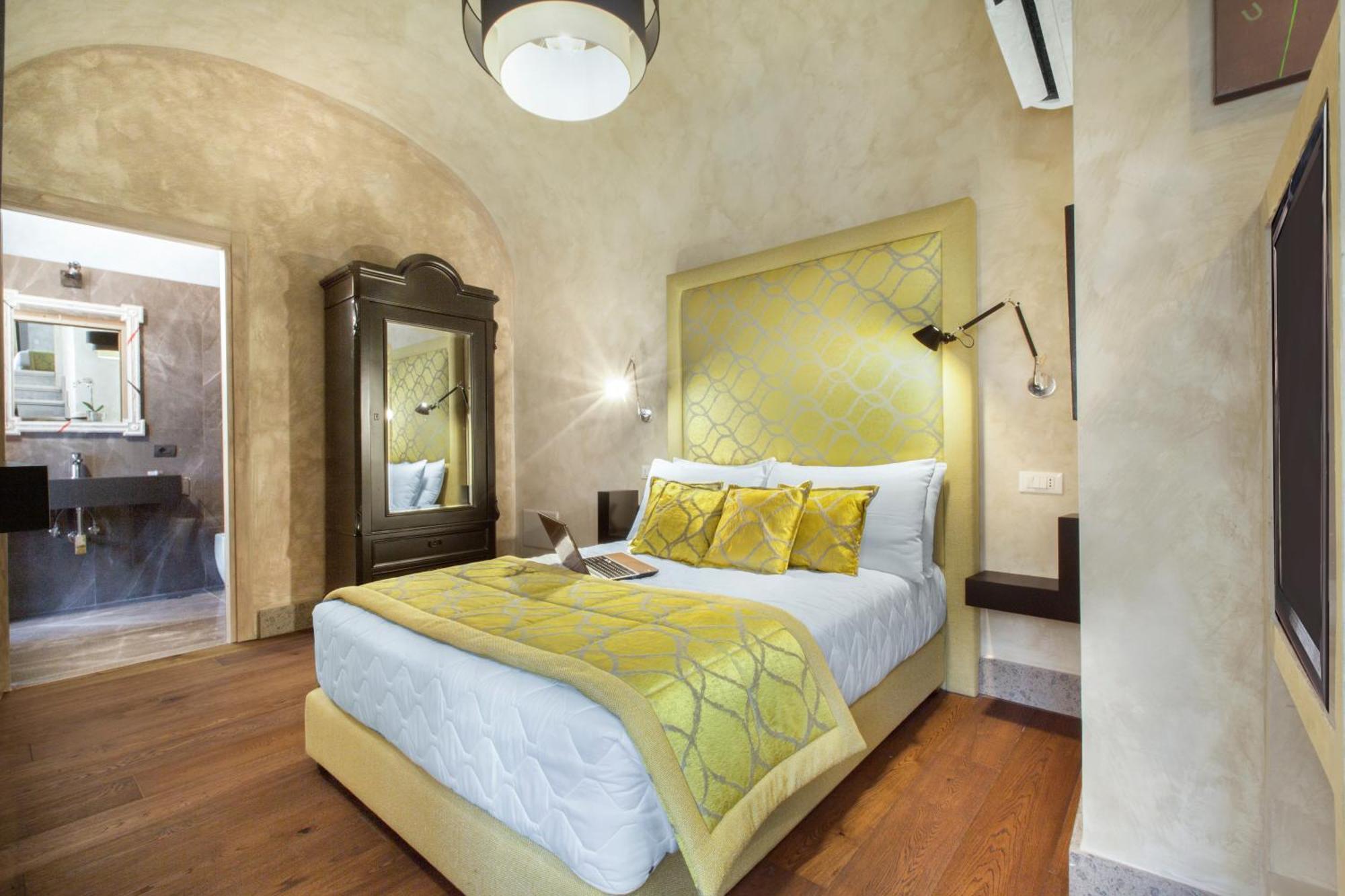 Relais Santa Caterina Della Rosa Hotell Rom Exteriör bild