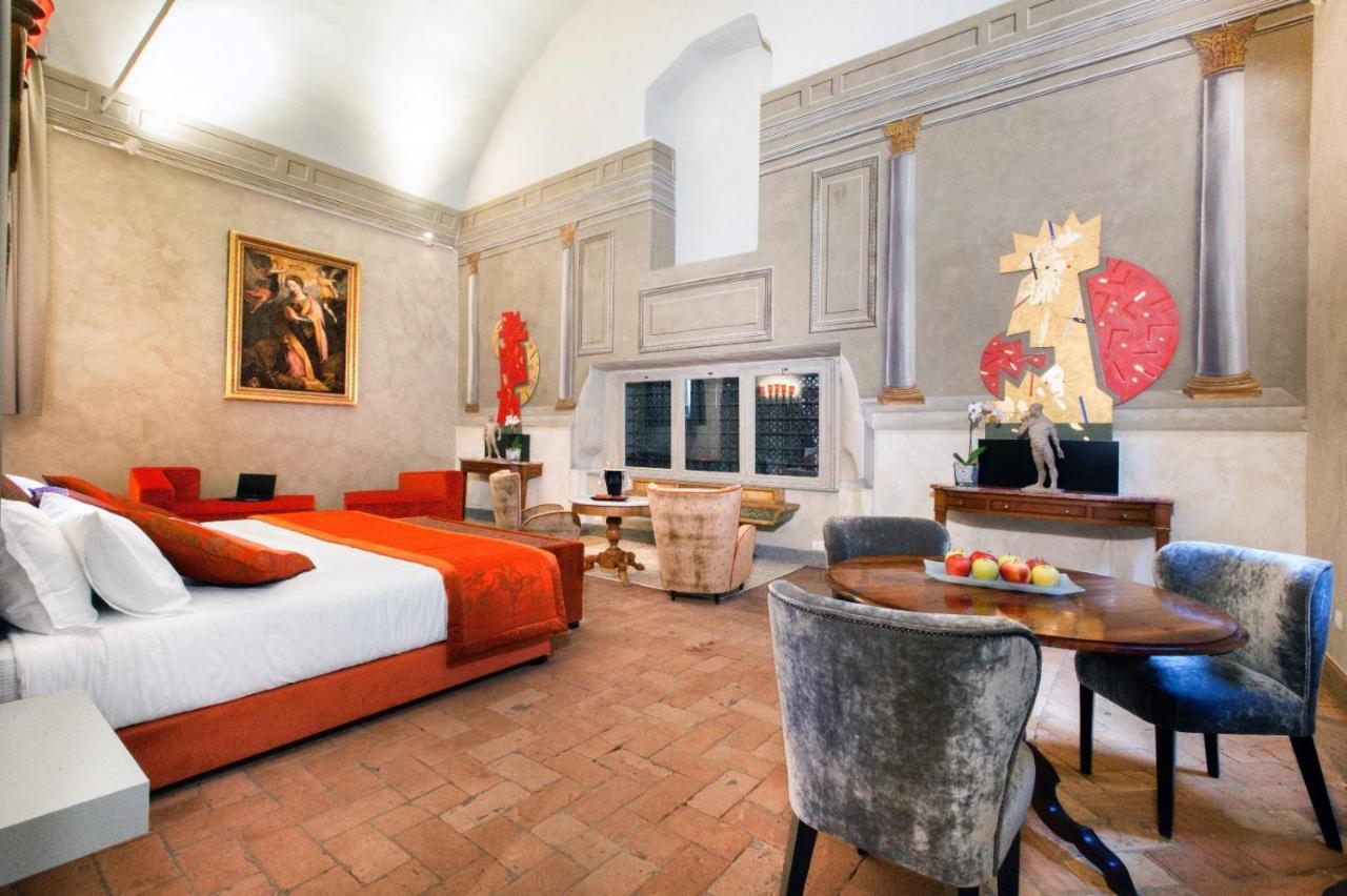 Relais Santa Caterina Della Rosa Hotell Rom Exteriör bild