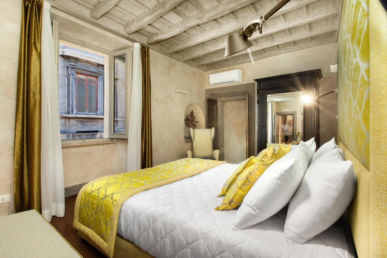 Relais Santa Caterina Della Rosa Hotell Rom Exteriör bild