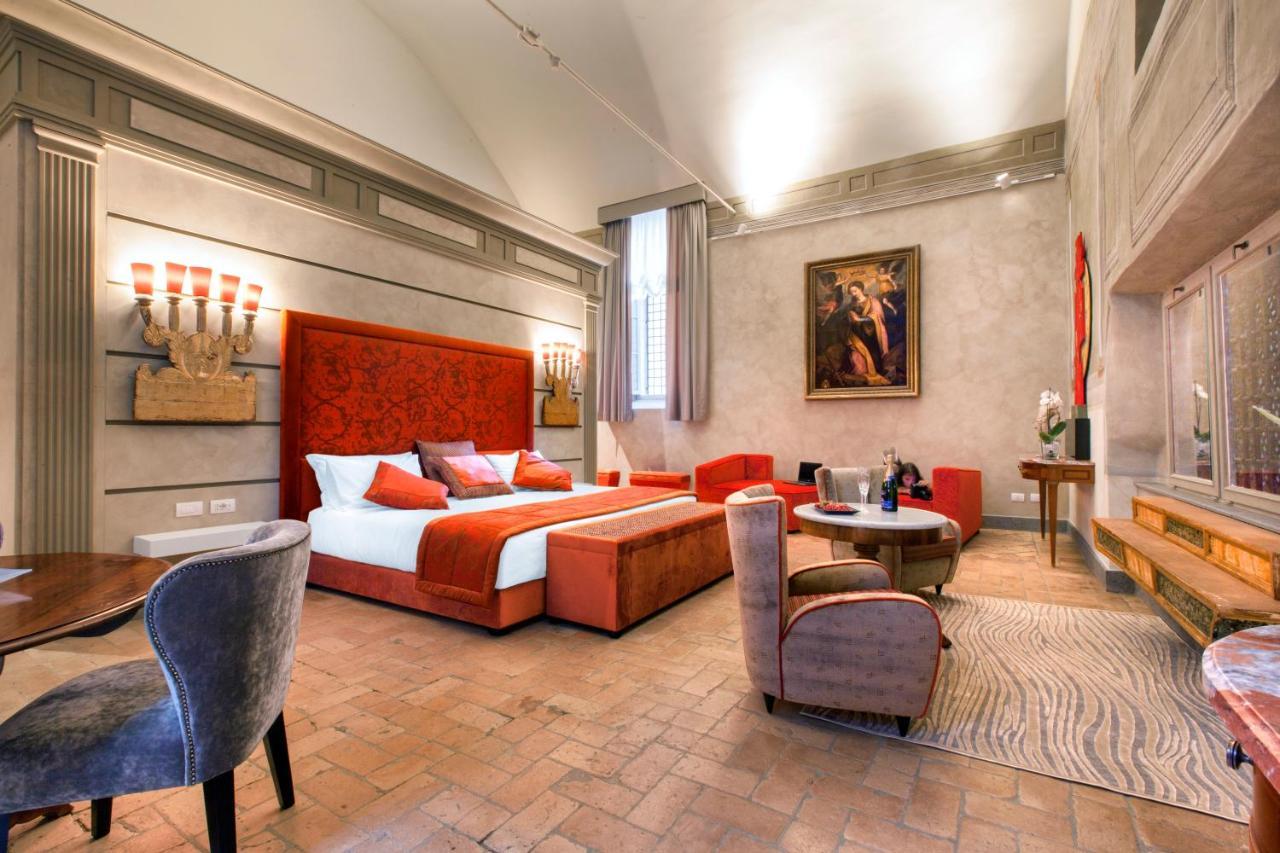 Relais Santa Caterina Della Rosa Hotell Rom Exteriör bild