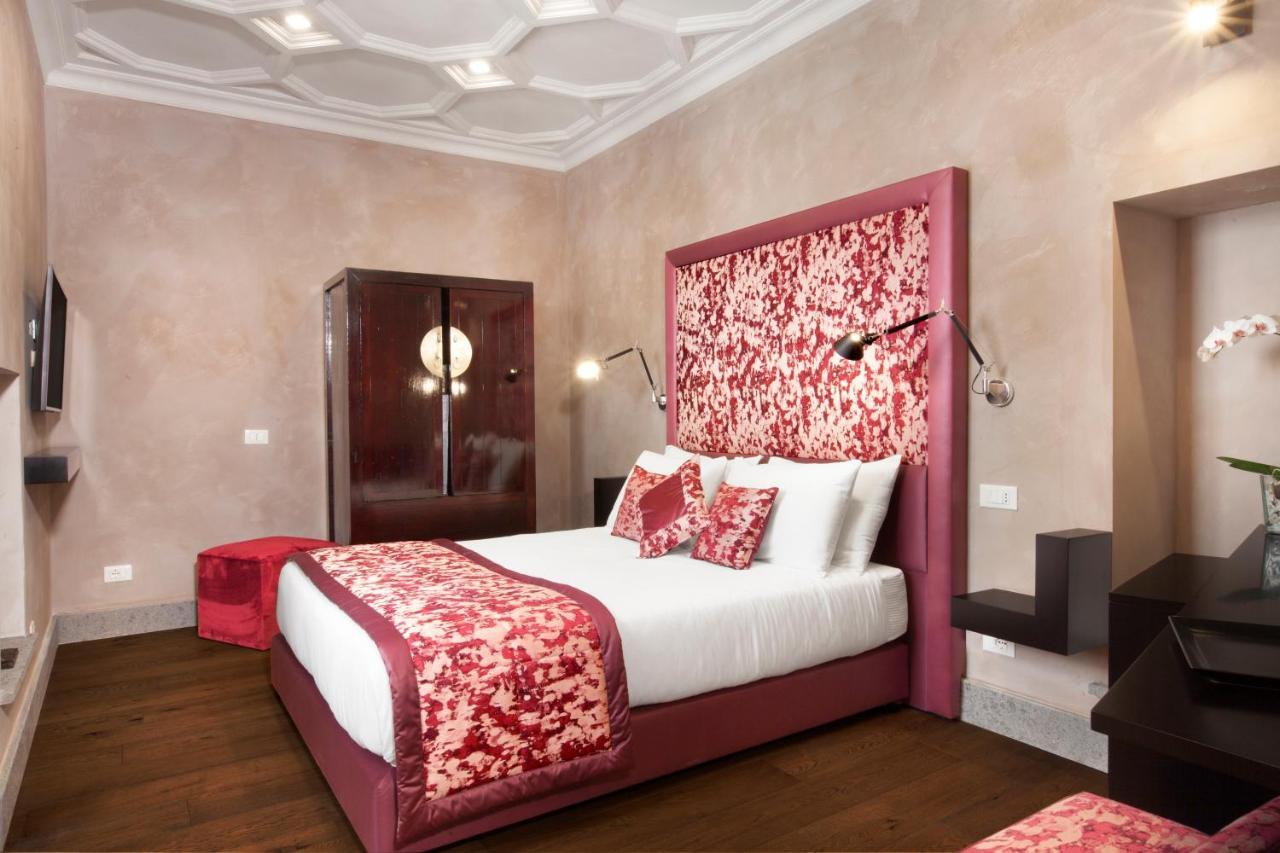 Relais Santa Caterina Della Rosa Hotell Rom Exteriör bild