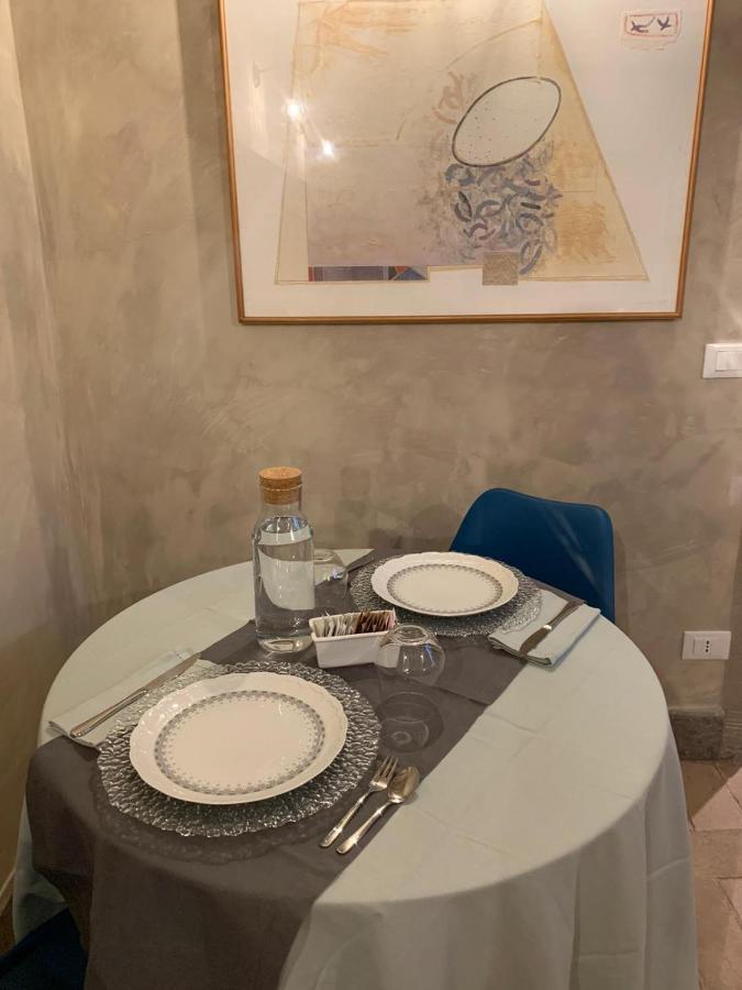 Relais Santa Caterina Della Rosa Hotell Rom Exteriör bild