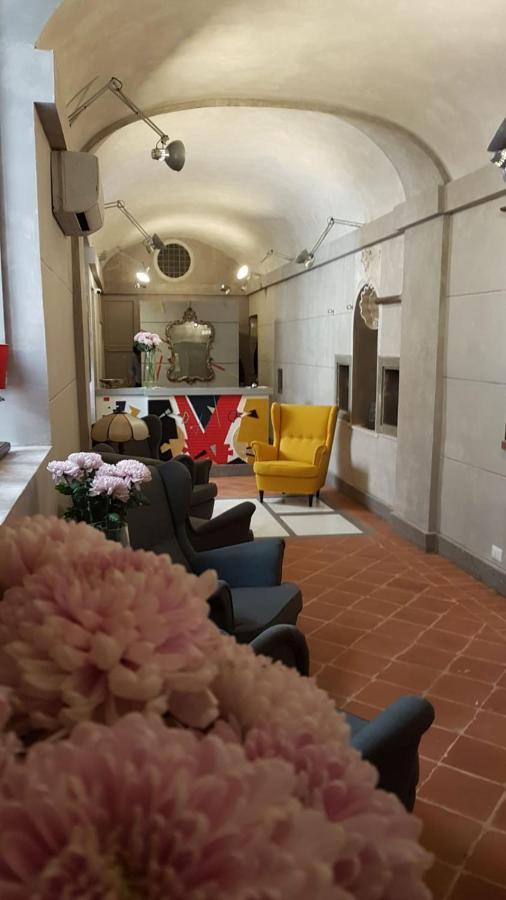 Relais Santa Caterina Della Rosa Hotell Rom Exteriör bild
